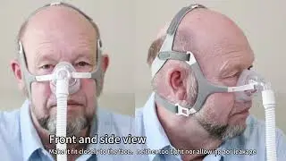heyer Nasal Mask AN 02