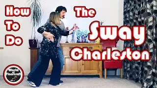 Intermediate Modern Jive - Sway Charleston