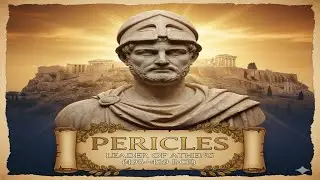 Pericles of Athens: Architect of the Golden Age