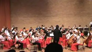 Reg Orchestra - West Road Hall Cambridge