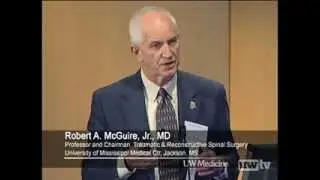 Reducing Complications in Elderly Spine Patients