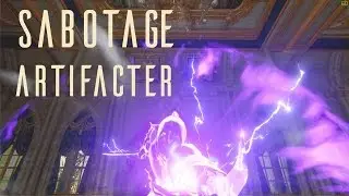 Dragon Age Inquisition - Duel Wield Sabotage - Artificer