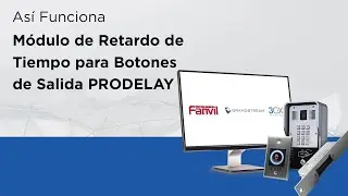 Control de Acceso con Fanvil 3CX y Grandstream - Parte 3