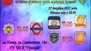 Открытое первенство Витебского района по мини футболу среди мужских команд ⚽️🇧🇾 #минифутбол #футбол