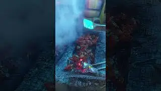 Chicken kabab#shortvideo