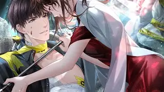 🔞[CN] MLQC Lucien - Secret Space ASMR (English subtitle)