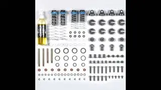 HOW-TO: Choose the Right Damper Oil for Aeration Oil-Filled Dampers