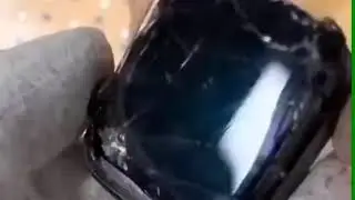 I watch series 6 glass change