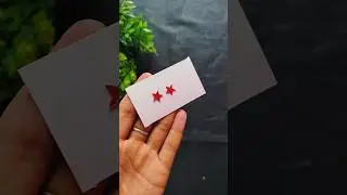 Making earrings with stone sticker 🥰#jewellery 😍 #ytshorts #diy #craft
