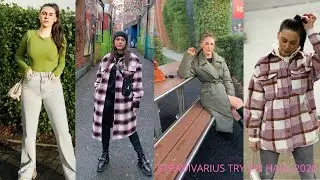 NEW IN! Stradivarius Try on Haul 2020!