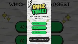 only #genius can #solve this #quiz #time #earth #planet #science #shorts #trending