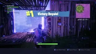 Three man squad (Fortnite battle royal)