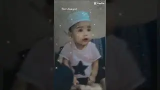 eyasa cute video 💞🥰