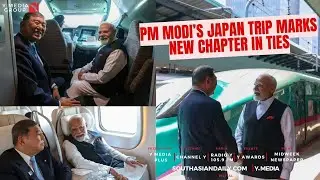 Y MEDIA FOREIGN POLICY REPORT: PM Modi&rsquo;s Japan Trip Marks New Chapter in Ties