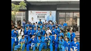 All Rajasthan Kudo Training Camp🥋