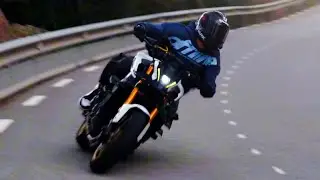 Pov Raw Sound mt09 sp #fullthrottle #mt09 #bikelife #yamaha #bikers #pov 