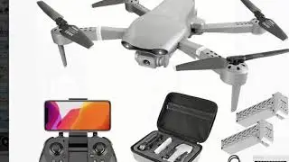 4DRC F3 Quadcopter (Drone) 4K, GPS