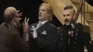 Trio des conspirateurs - La Grande duchesse