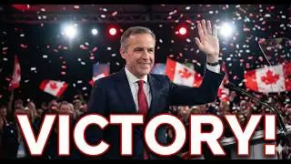 Mark Carney 2025 Victory Speech Supercut