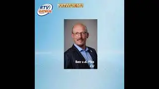 Ben van der Plas over Ledenbijeenkomst ChristenUnie 23 mei 2023