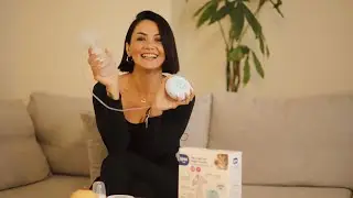 Elektrikli Göğüs Pompası | Weebaby Göğüs Pompası | Süt Sağma |
