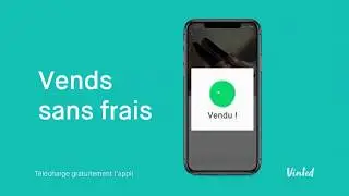Appli Vinted 