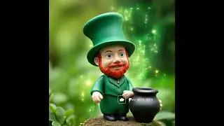 AI Tiny Dwarf Character #ai #cartoon #kids #cartoons #animation #art #viralvideo #shorts #youtuber