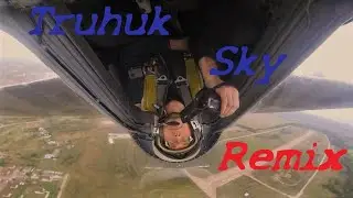 Truhuk - Sky (music video) (remix)