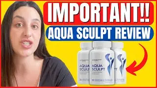 AQUASCULPT SCAM OR LEGIT(🔴IMPORTANT)HOW DOES AQUA SCULPT WORK - Aqua Sculpt Reviews Consumer Reports