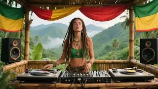 Chill Reggae Groove &ndash; Relaxing Island Vibes for Peaceful Moments
