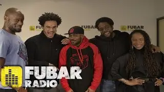Gee Bag, Eerf Evil, Soweto Kinch & MysDiggi / Open Mic / Sarah Love & MysDiggi