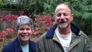 David & Geri Turnoy - Satisfied sellers!