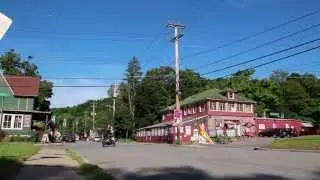 Phoenicia, NY and the Catskill Mountains