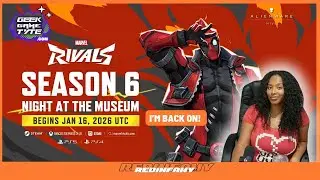 MARVEL RIVALS SEASON 6 BRINGING BACK? #geekgametyte