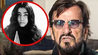 Aos 84 anos, Ringo Starr finalmente revela o que Yoko Ono fez com os Beatles.