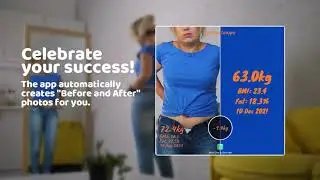 Weight Loss Tracker Journal (formerly Weight Diary) | Teaser Video
