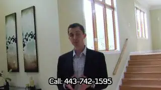 Tour of 8904 Spring Valley Road in Chevy Chase with Baltimore Real Estate Expert!