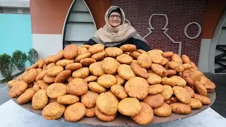 HI-PROTEIN TIKKI 💪 | Desi Protein Snack | Veg Village Food