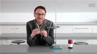 The reaction of magnesium with steam | Demonstrating the reactivity series & displacement reactions