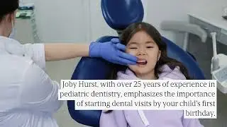 Birmingham, AL Top Pediatric Dentist Helps You Prepare for Baby's First Dental Visit