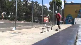 Promo&ccedil;&atilde;o Matriz me apoia dia do skate