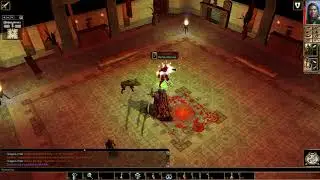 Neverwinter Nights - Desther.