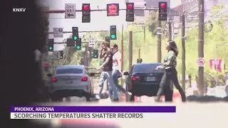 Dangerous heat is impacting more than 85 million Americans