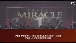 Holy Holy Holy - Pastor Enoch and Loveworld Singers CEYC Airport City, AmenChoir@CE_Airportcity