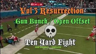 Gun Bunch & Gun Bunch Open Offset Vol 3 Resurrection Madden 24 Ebook