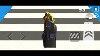 car master GTstunt funny video