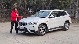 #BMW X1 20D 2019/20 అమ్మబడును | 86397 77450, 9059404085, 91004 45902 | అందరూ బాగుండాలి 🤗 