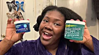 Blue Magic Bergamot vs Softee Bergamot