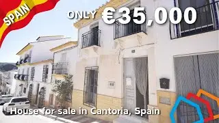 Casa Brisa - House For Sale in Cantoria, Spain | 3 bed house with a sun terrace with mountain views!