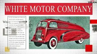 White Motor Company